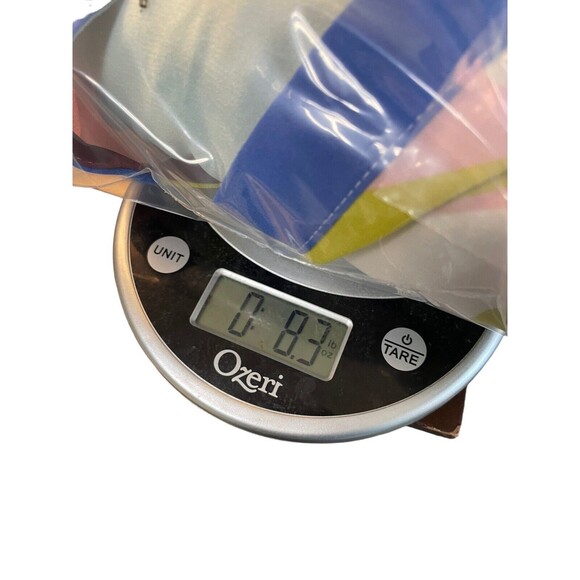 Modcloth As You Love It Ruffle Geometric Dress Boho Retro Party Cocktail Dress M - Picture 9 of 9